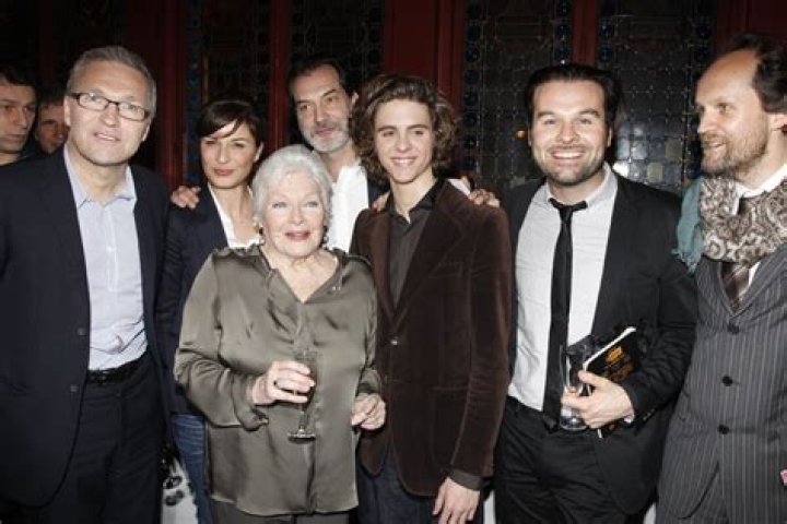 Samuel Labarthe Line Renaud