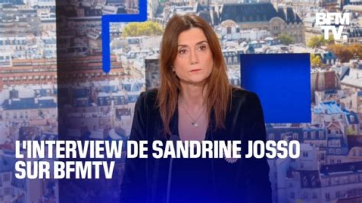 Sandrine Josso Mariage Archives - Médias Célèbres
