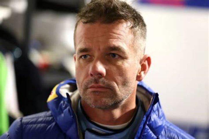 Sebastien Loeb Divorce Severine Meny