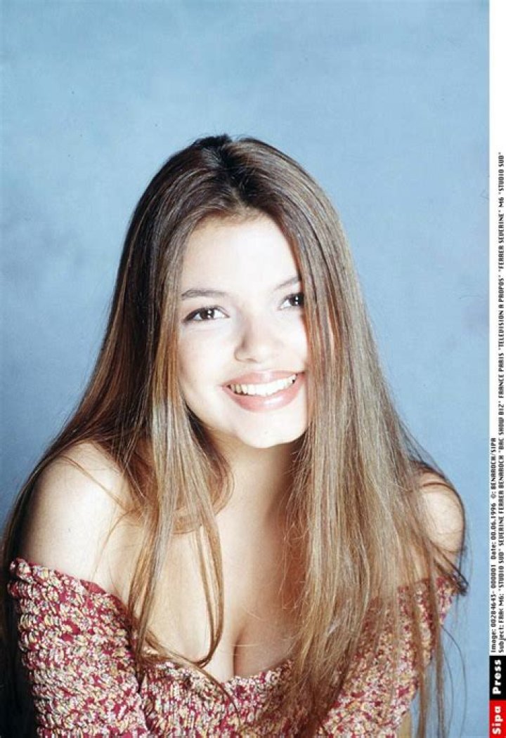 Séverine Ferrer Taille