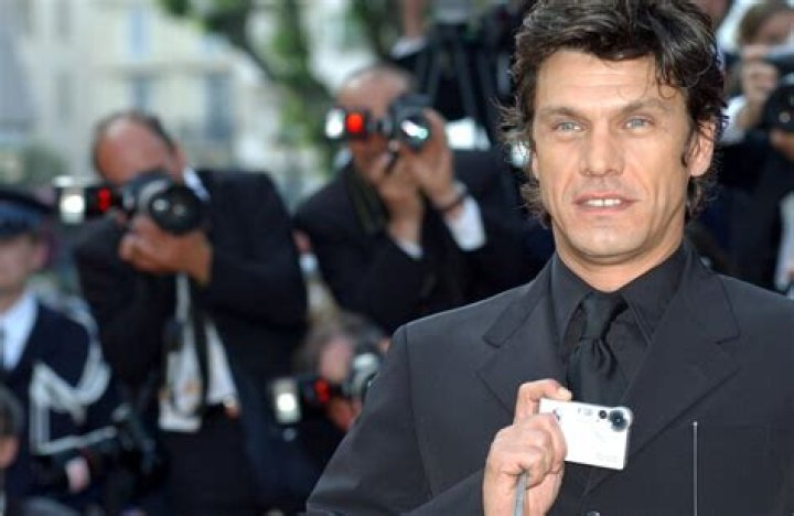 Simon Fils De Marc Lavoine