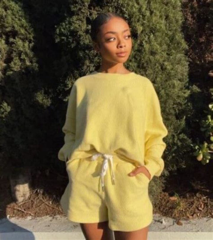Skai Jackson Height, Weight, Age, Measurements, Net Worth, Facts