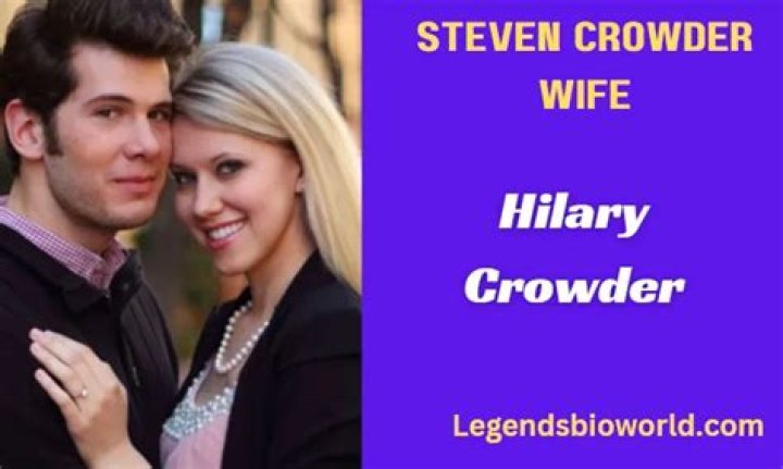 Steven Crowder Biography: Videos, Age, Net Worth, Wife, Wikipedia, Movies, Children, Height