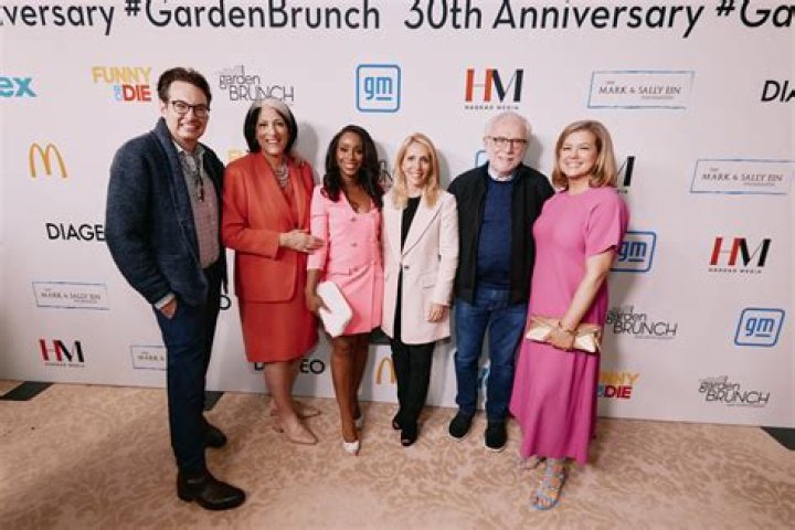 Tammy Haddad Brunch - washingtonlife