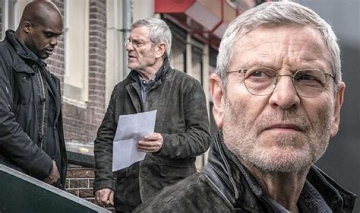 Tchéky Karyo Main Accident