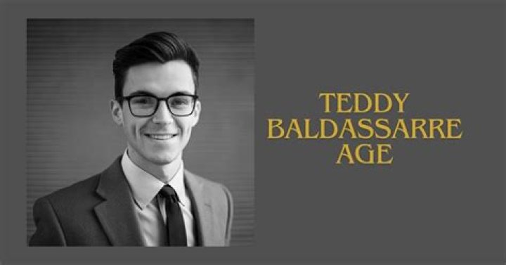 Teddy Baldassarre Net Worth | Teddy Baldassarre Height, Age, Wife, Father, Bio Career Success Story