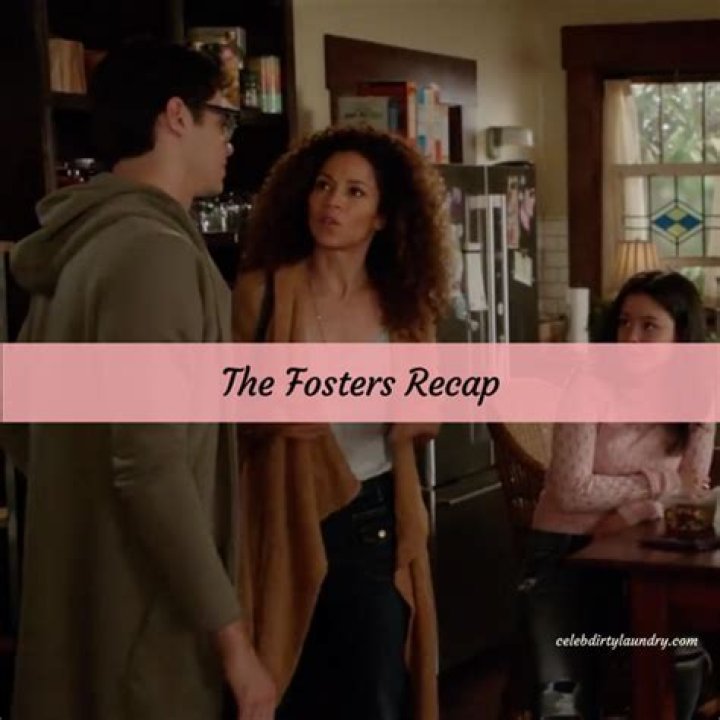 The Fosters Recap 3/21/17: Season 4 Episode 17 “Diamond in the Rough”