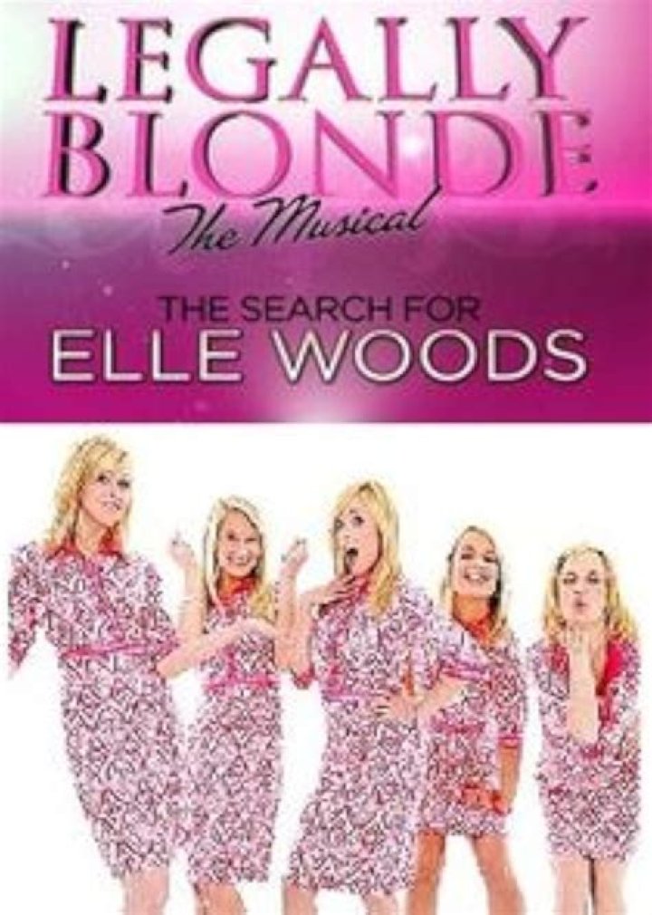 The Search For Elle Woods: Blonde Ambition