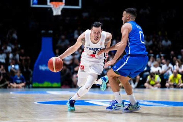 Thomas Heurtel Taille