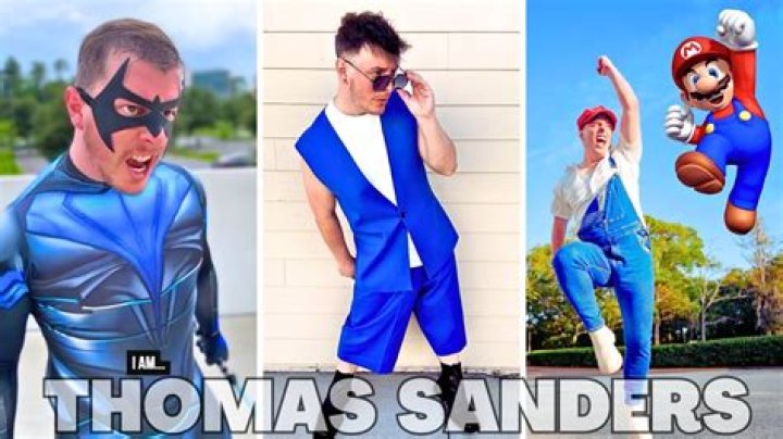 Thomas Sanders is taking his Vines on tour!