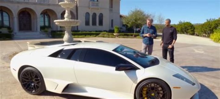 Tony Parker Fortune, Salaire & Véhicules