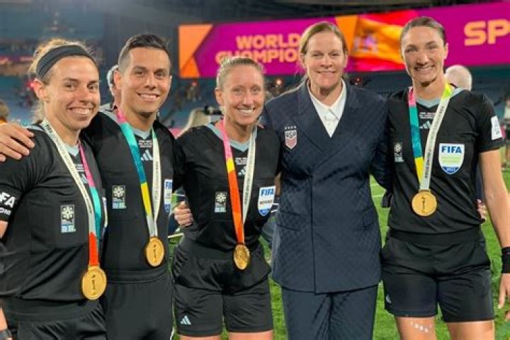 Tori Penso Referee Age, Height, Wikipedia, Husband, Net Worth