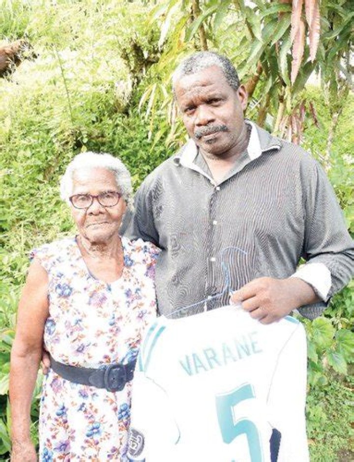 Varane Origine Parent