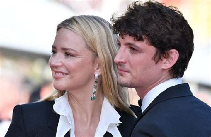 Virginie Efira Couple