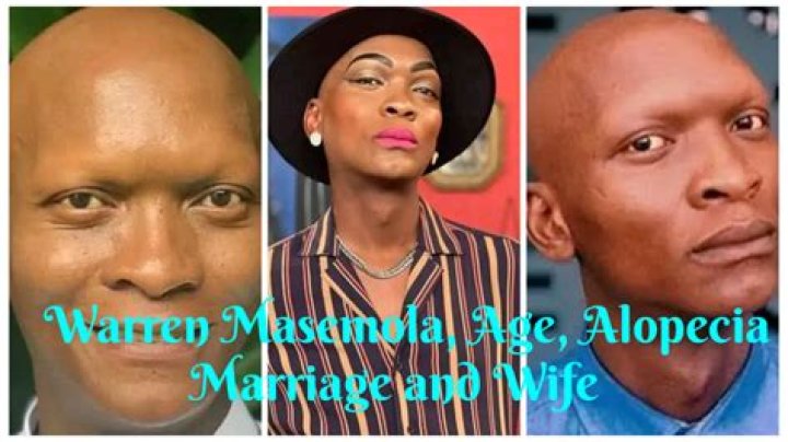 Warren Masemola Biography: Age, Disease, Net Worth, Wife, Age, Pics, Instagram, Wiki, Movies & TV Shows