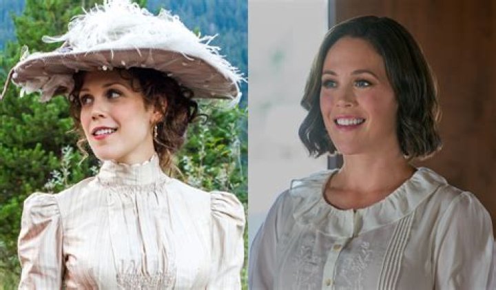 When Calls The Heart Actress Erin Krakow “Elizabeth Thatcher” Photo Gallery