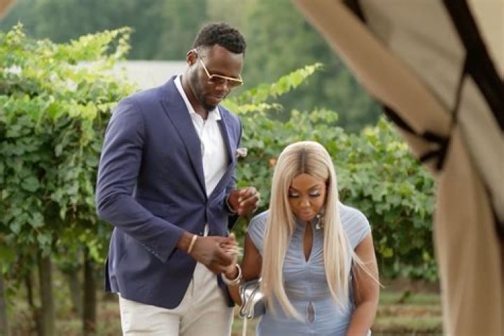 Who is Actor Medina Islam Wiki, Bio, Age, Height, Job, Phaedra Parks Boyfriend!!