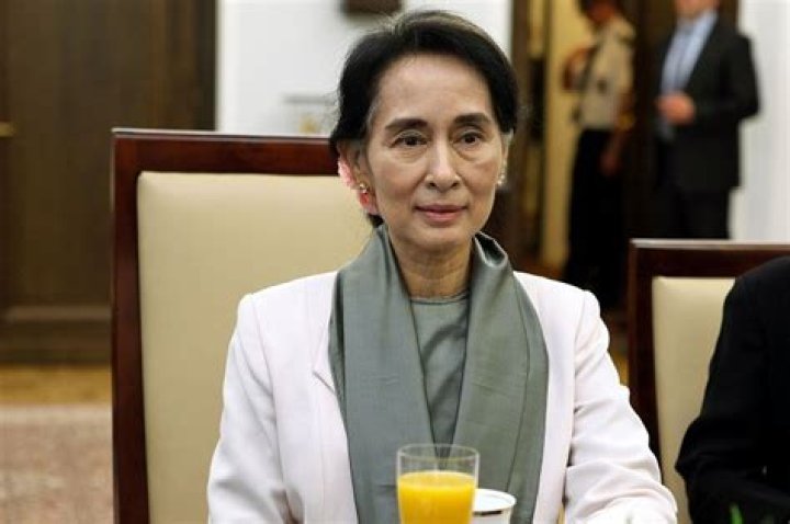 Who is Alexander Aris? Aung San Suu Kyi's son Biography: Age, Net Worth, Wife, Siblings, Parents, Family