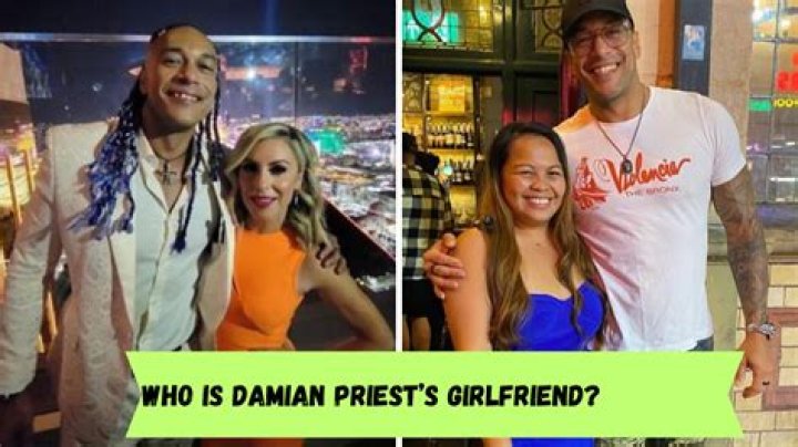 Who Is Damian Priest Girlfriend, Or Does He Have a Wife?