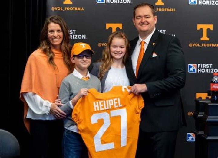 Who Is Dawn Heupel, Josh Heupel Wife, Wiki, Age, Height, Job, Background, Instagram