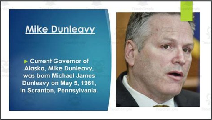 Will Mike Dunleavy become the next Alaska Governor? Explore his wiki facts & net worth 2018