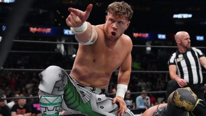 Will Ospreay Wife Alice Olivia Walker Age, Wikipedia, Net Worth