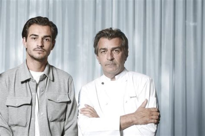 Yannick Alléno Fils