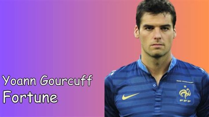 Yoann Gourcuff Fortune, Salaire & Carrière